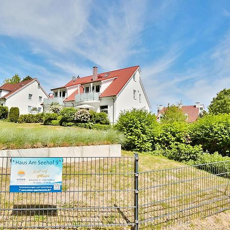 Haus Am Seehof 9 Ferienwohnung Ostseeliebe Nr 5 지르크도르프 외부 사진