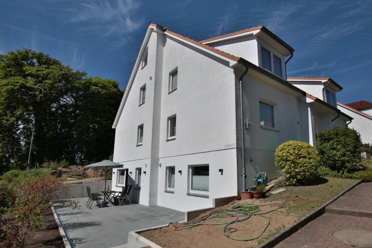 Haus Am Seehof 9 Ferienwohnung Ostseeliebe Nr 5 지르크도르프 외부 사진