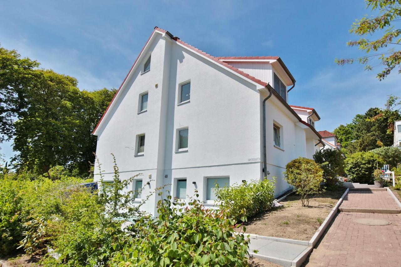 Haus Am Seehof 9 Ferienwohnung Ostseeliebe Nr 5 지르크도르프 외부 사진