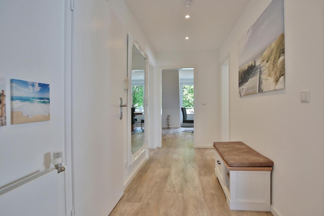 Haus Am Seehof 9 Ferienwohnung Ostseeliebe Nr 5 지르크도르프 외부 사진
