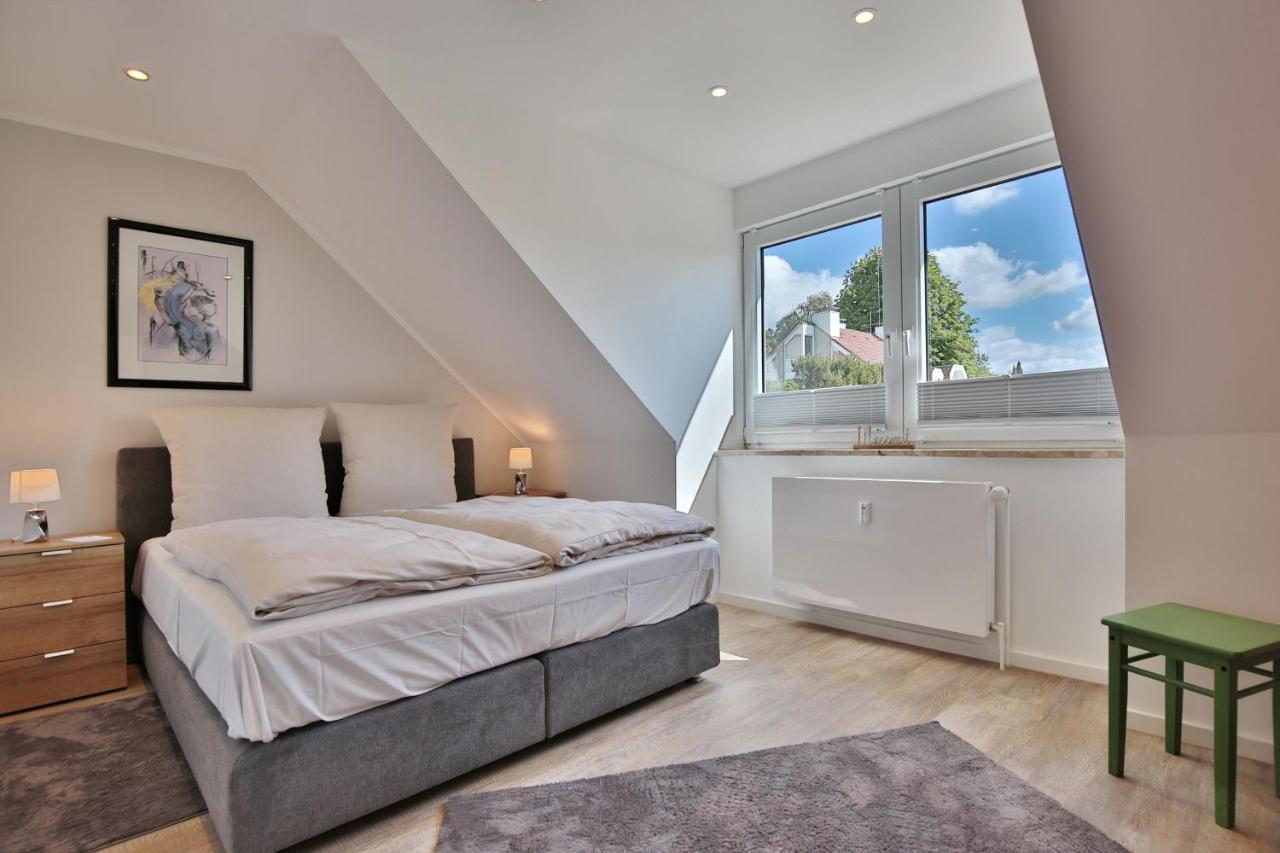 Haus Am Seehof 9 Ferienwohnung Ostseeliebe Nr 5 지르크도르프 외부 사진