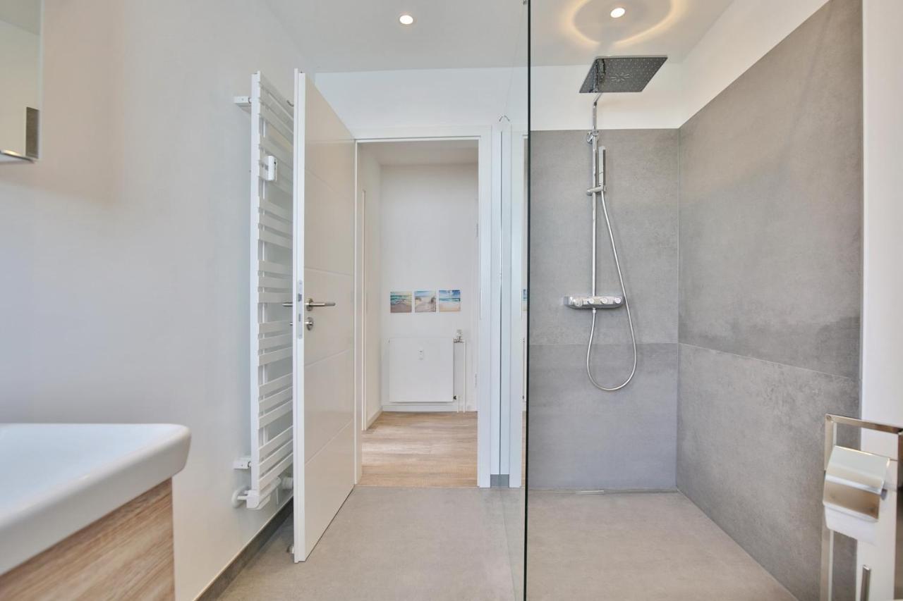 Haus Am Seehof 9 Ferienwohnung Ostseeliebe Nr 5 지르크도르프 외부 사진