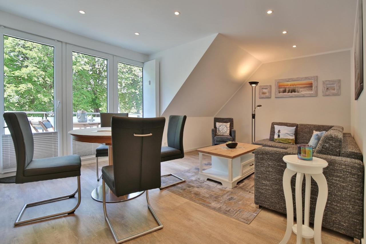 Haus Am Seehof 9 Ferienwohnung Ostseeliebe Nr 5 지르크도르프 외부 사진