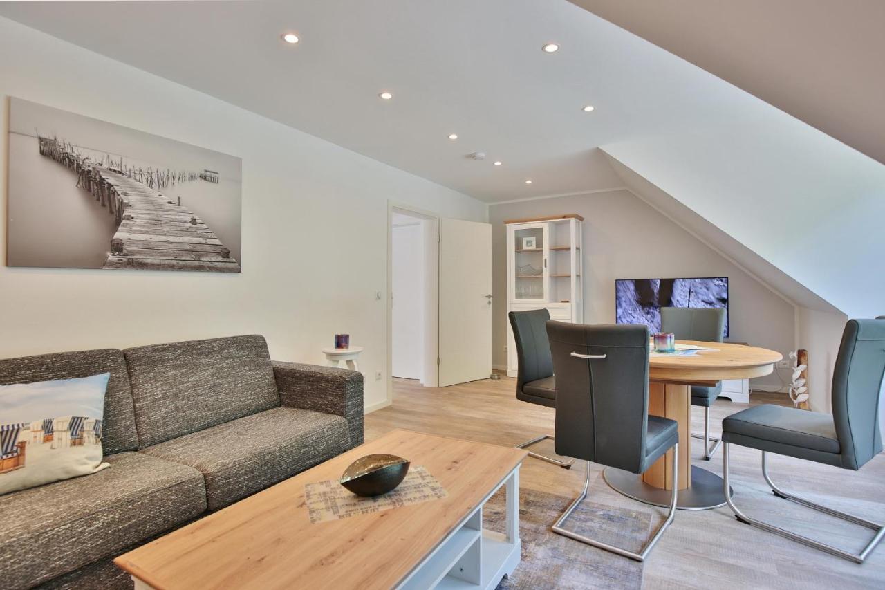 Haus Am Seehof 9 Ferienwohnung Ostseeliebe Nr 5 지르크도르프 외부 사진