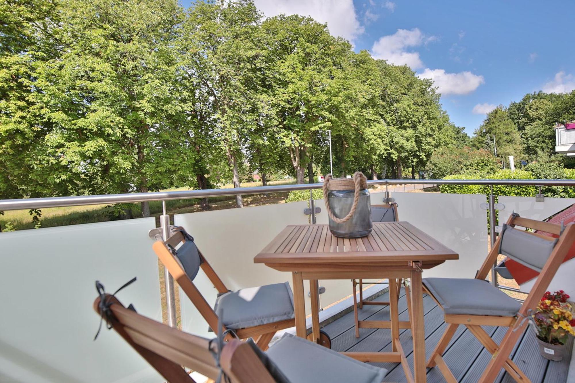 Haus Am Seehof 9 Ferienwohnung Ostseeliebe Nr 5 지르크도르프 외부 사진