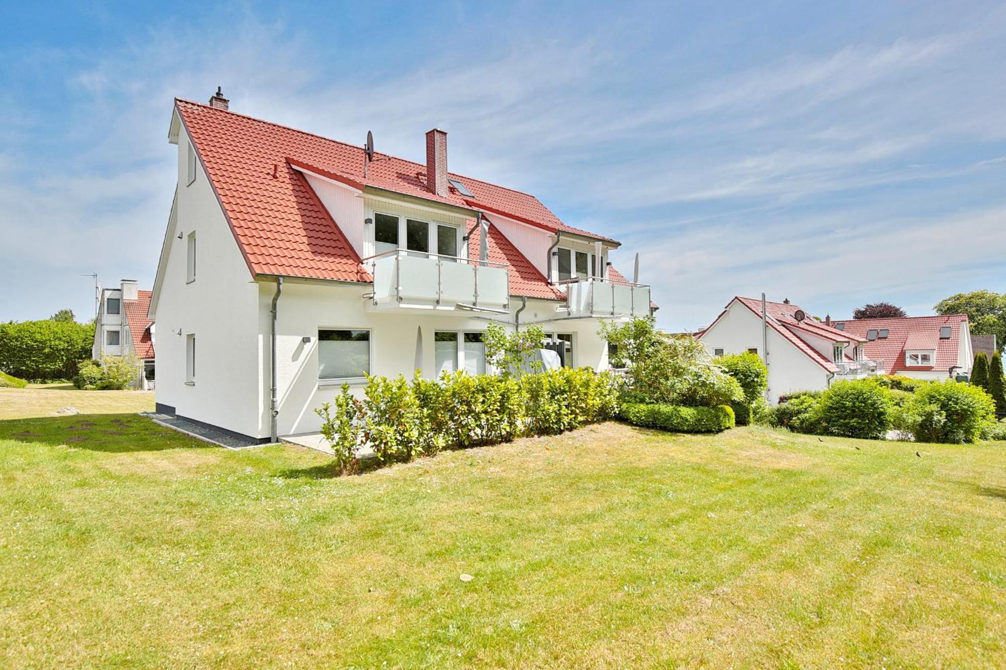 Haus Am Seehof 9 Ferienwohnung Ostseeliebe Nr 5 지르크도르프 외부 사진