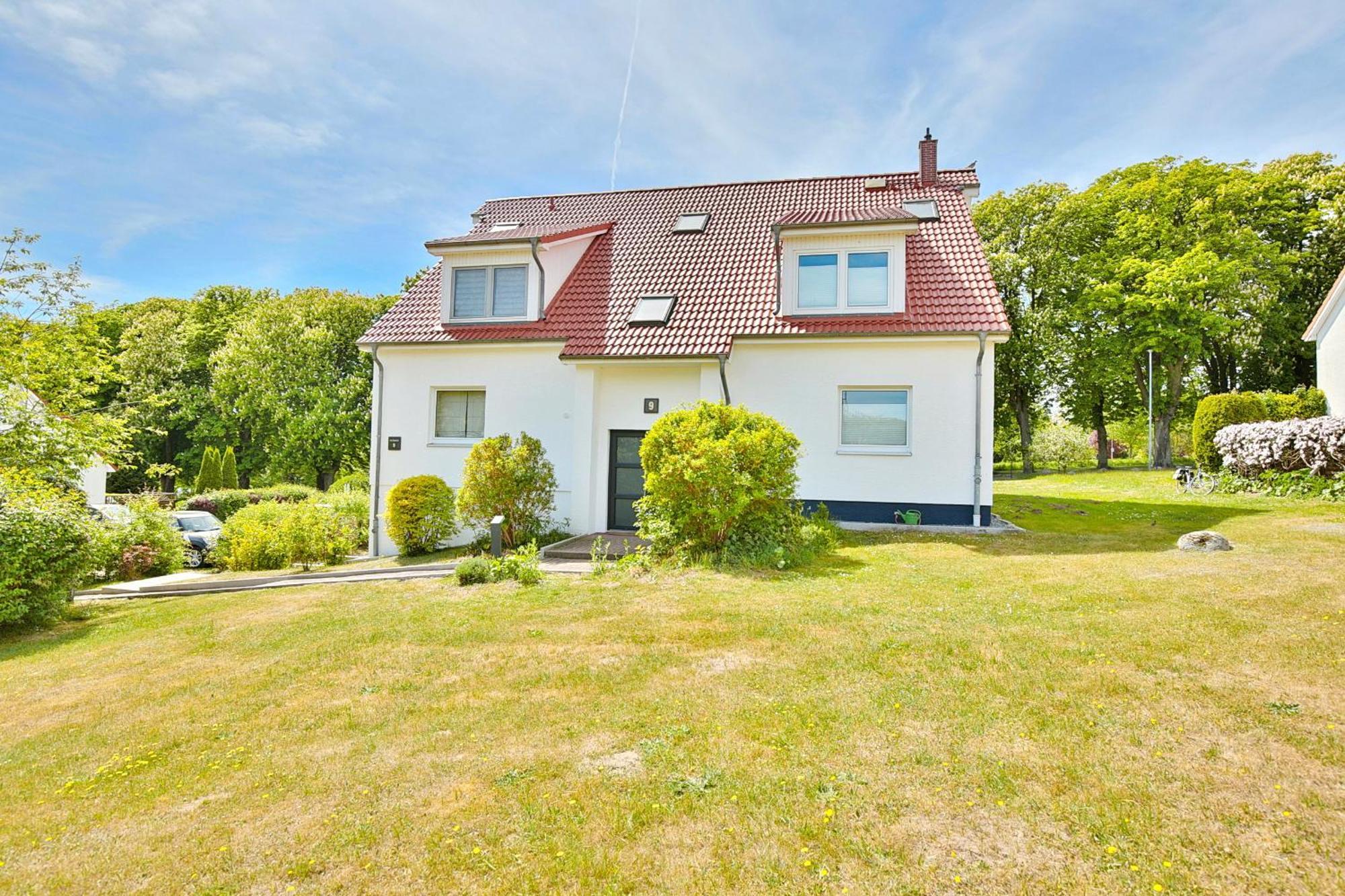 Haus Am Seehof 9 Ferienwohnung Ostseeliebe Nr 5 지르크도르프 외부 사진